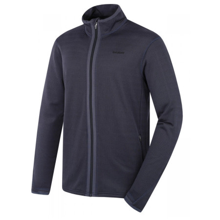 Мъжки суитшърт Husky Artic Zip M тъмно син Black Blue