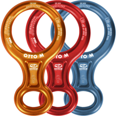 Десандьор осмица Climbing Technology Otto medium