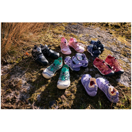 Детски сандали Reima Talsi Red Clay