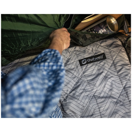Килим за палатка Outwell Cozy Carpet Florida / Alabama 6 Air