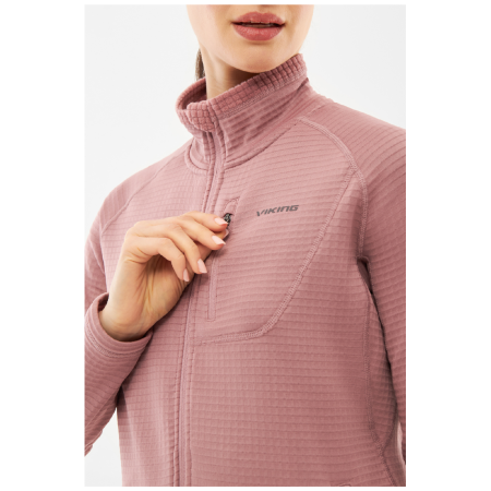 Дамска функционална блуза Viking Admont Full Zip