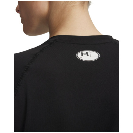 Дамска тениска Under Armour UA HG Authentics Comp SS