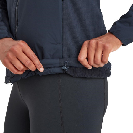 Дамско яке Montane Fem Fireball Lite Hoodie