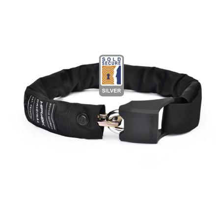 Катинар за велосипед Hiplok Original черен