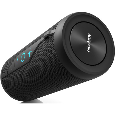 Високоговорител Niceboy Raze 4 Origin черен