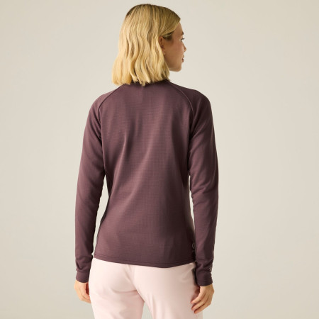 Дамски функционален суитшърт Dare 2b Lowline Full Zip Core Stretch