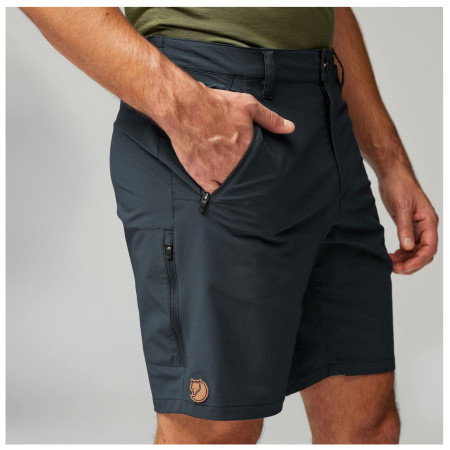 Мъжки къси панталони Fjällräven Abisko Trail Stretch Shorts M