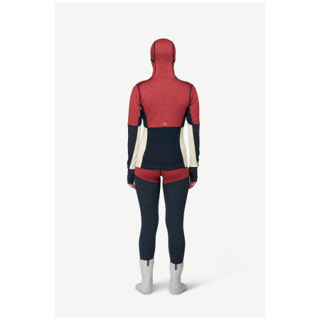 Дамски функционален суитшърт Devold Expedition Arctic Pro Hoodie Wmn