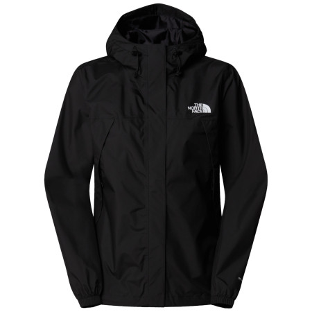 Дамско яке The North Face Antora Rain Jacket черен Tnf Black