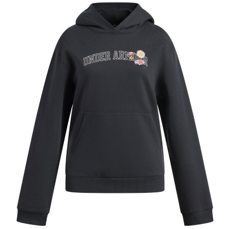 Детски суитшърт Under Armour G Graphic Hoodie Anthracite
