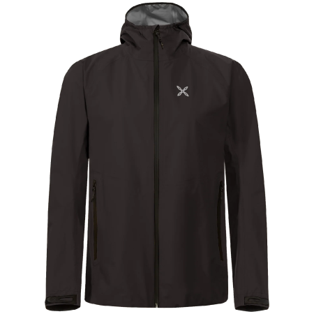Мъжко яке Montura Shelter Jacket черен BLACK