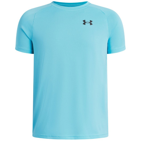 Детска функционална тениска Under Armour UA Tech 2.0 SS Fresco Blue