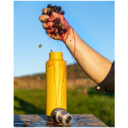 Термобутилка от неръждаема стомана Klean Kanteen Insulated Classic Narrow 25oz (w/Pour Through Cap)