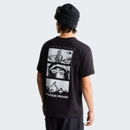 Мъжка тениска The North Face U 60Th Anniversary 2 Relaxed Ss Tee