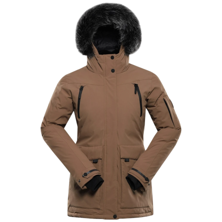 Дамско зимно яке Alpine Pro Werda 3
