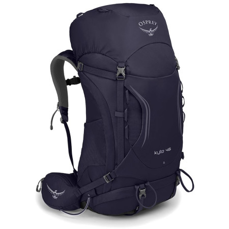 Дамска раница Osprey Kyte 46 II лилав MulberryPurple