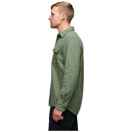 Мъжка риза Black Diamond M Project Twill LS Shirt