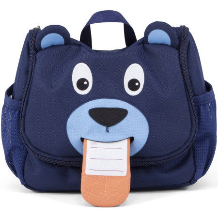 Детска чантичка за козметика Affenzahn Washbag Bobo Bear