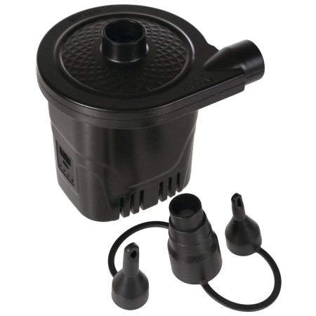Помпа Regatta USB Electric Pump черен Black