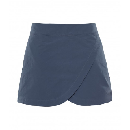 Пола The North Face W Inlux Skort сив VanadisGrey