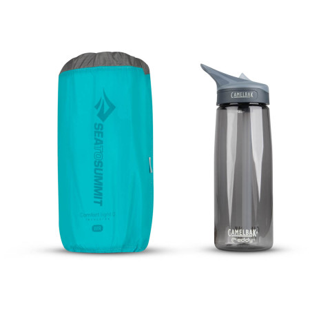 Надуваема постелка Sea to Summit Comfort Light Insulated WR