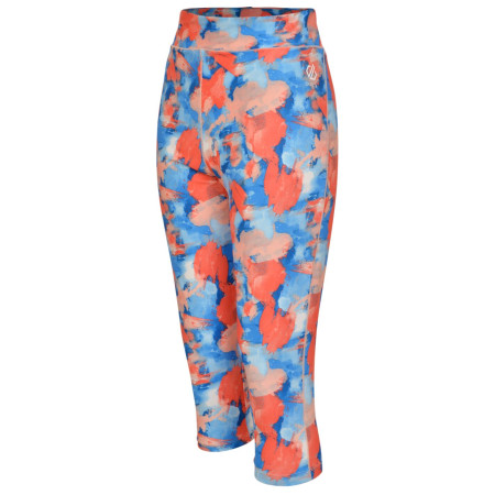 Дамски 3/4 панталон Dare 2b Influential 3/4 светло син Frycrvitalis