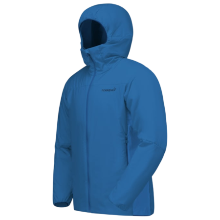 Мъжко зимно яке Norrona femund thermo60 Zip Hood