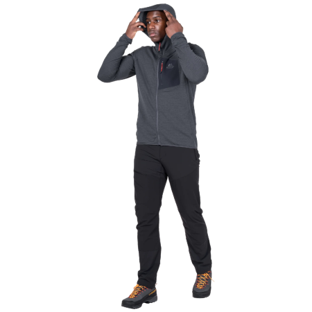 Функционален мъжки суитшърт Mountain Equipment Lumiko Hooded Jacket