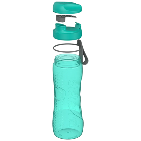 Бутилка Sistema Hydrate Láhev Active Flip Top 800 ml