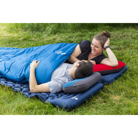 Спален чувал тип одеяло Zulu Kabru Grande