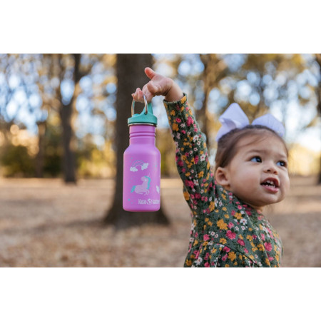 Детска бутилка Klean Kanteen Classic Sippy 355 ml