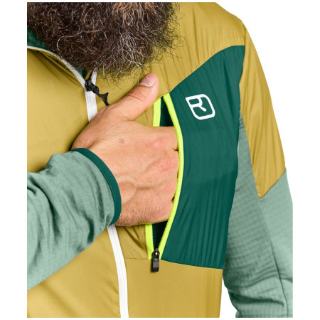 Мъжко яке Ortovox Ladiz Hybrid Jacket M