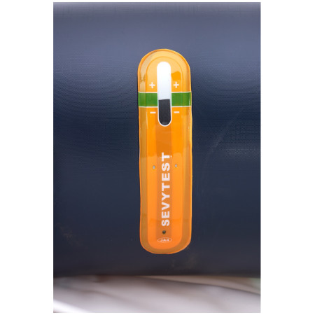 Надуваем каяк Sevylor Toledo