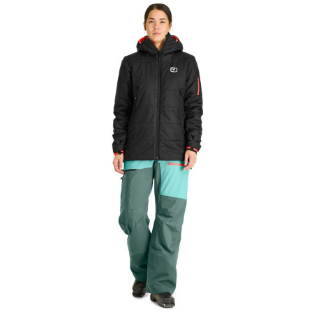 Дамско яке Ortovox Swisswool Zinal Jacket W