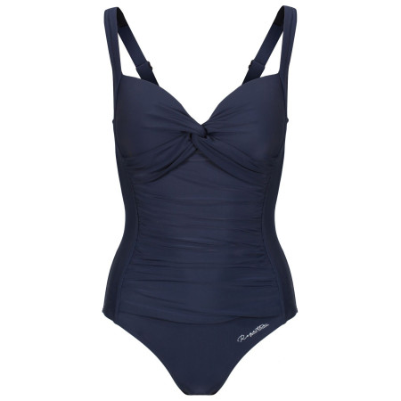 Дамски бански Regatta Sakari Swim Costume син Navy