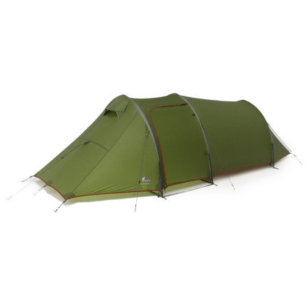 Палатка Force Ten Xenon UL 2 Plus зелен F10 Alpine Green