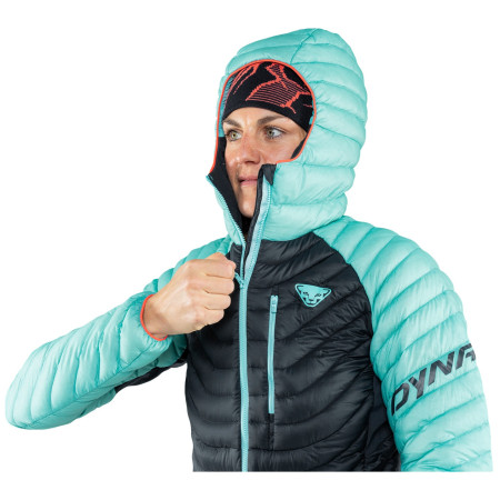 Дамско зимно яке Dynafit Radical Dwn Rds W Hood Jkt