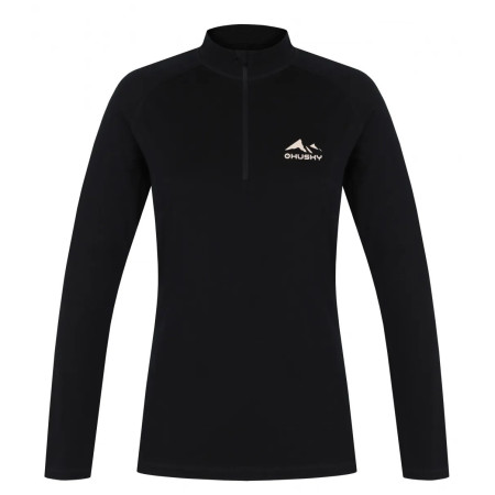 Дамско поло Husky Merow zip L