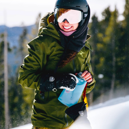 Сгъваема бутилка Hydrapak Stow Bottle 1L