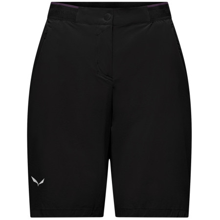 Дамски къси панталони Salewa Pedroc 2 Dst Short W черен black out