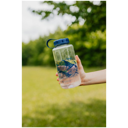 Бутилка Warg Peak Tritan Wide 1L