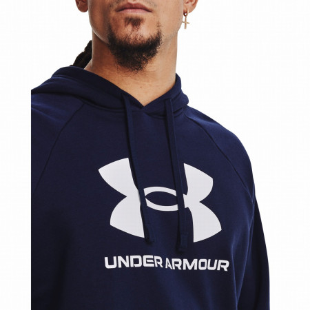 Мъжки суитшърт Under Armour Rival Fleece Logo HD