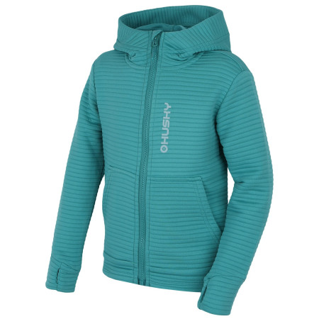 Детски суитшърт Husky Anara K зелен green