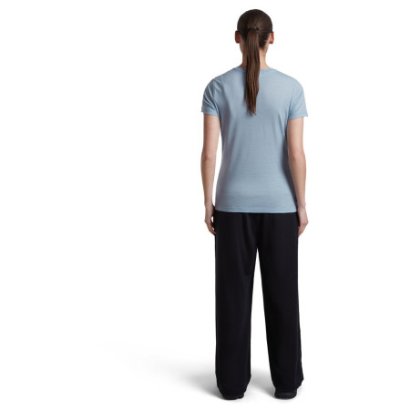 Дамска функционална блуза Icebreaker Women M 150 Tech Lite SS Tee IBStitchlin