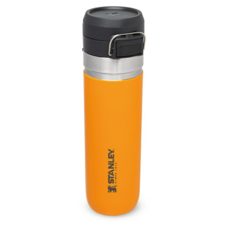 Вакуумна бутилка Stanley Go Flip 700 ml жълт