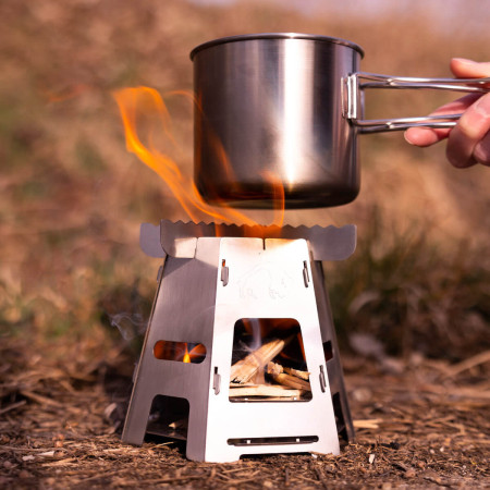 Котлон Tatonka Hobo Burner