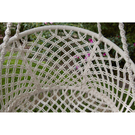 Висящ стол Hamaka.eu Macramé