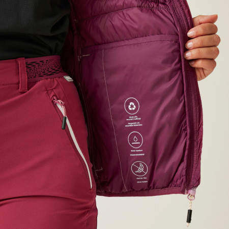 Дамско яке Regatta W Hooded Hillpack IV