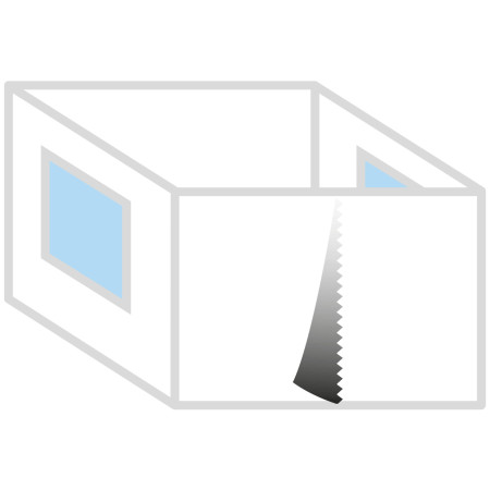 Странична стена Brunner Sidewall Set Enjoy/Pro 3x3