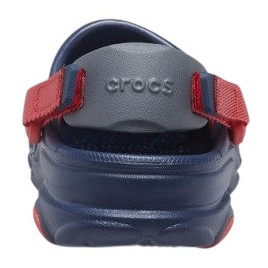 Детски чехли Crocs Classic All-Terrain Clog Navy